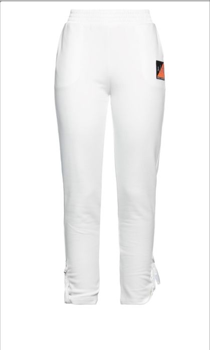 Білі спортивні штани Armani Exchange (оригінал)