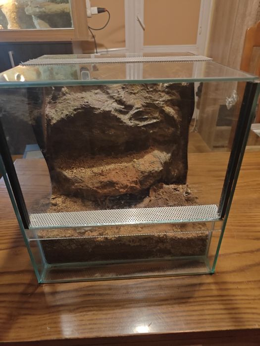 Terrarium 30x30x30