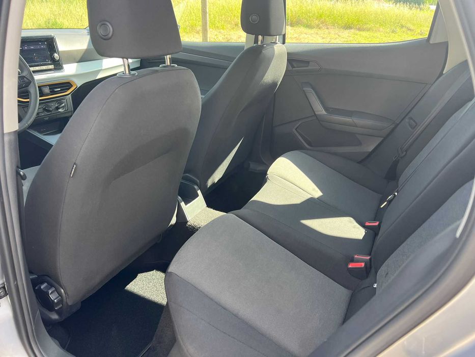 SEAT Ibiza — fotografia 8