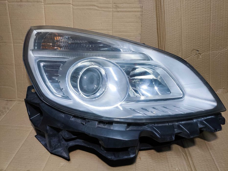 Lampa przednia prawa Renault Scenic II FL Siedlce