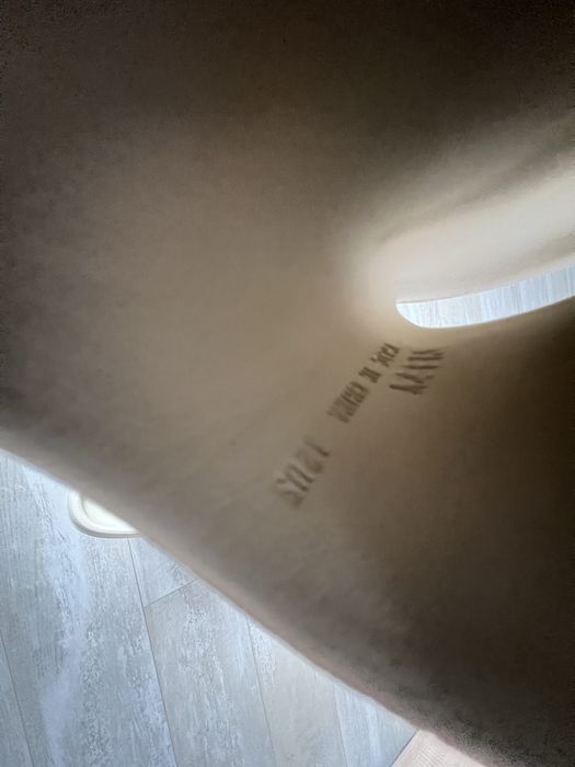 Шльопки YEEZY SLIDE BONE розмір 43