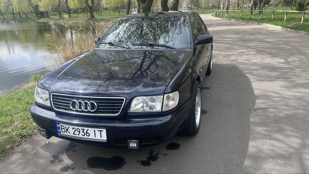 Ауді а6 ц4/Audi a6 c4