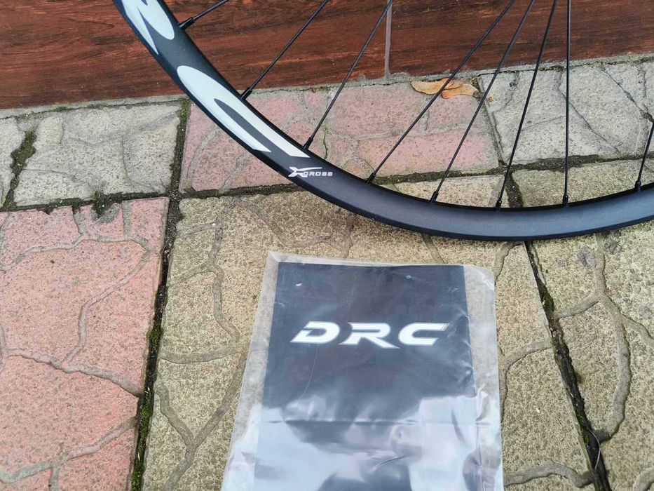 Нове заднє фірмове колесо DRC 27.5"
