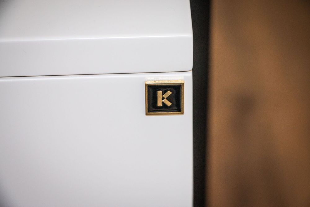 Secretária Las Kasas