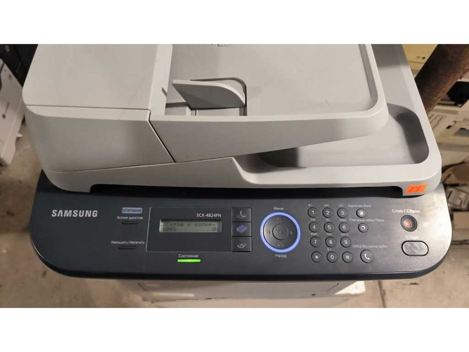БФП Samsung SCX-4824FN SCX-4828FN