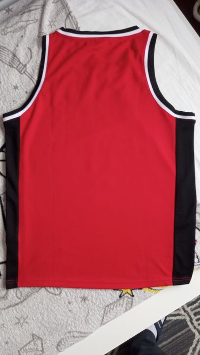 Koszulka koszykarska Chicago Bulls rozmiar S