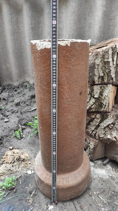 Керамический дымоход