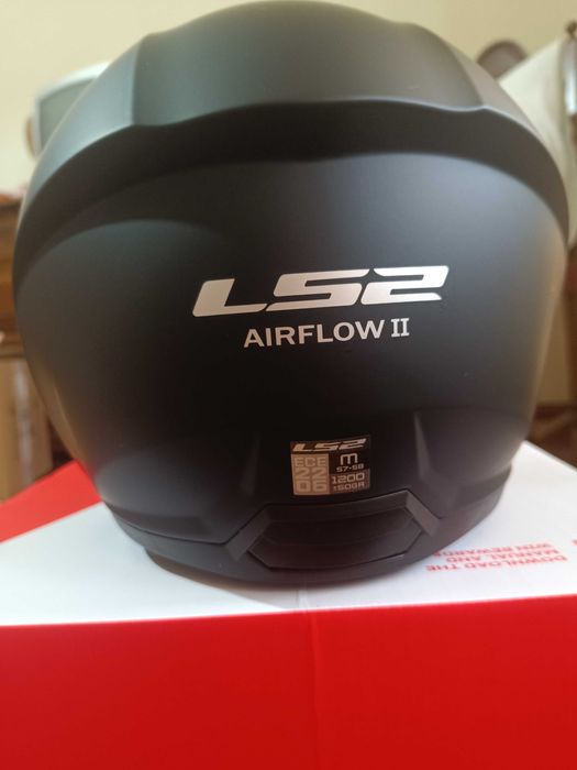 Capacete LS2 airflow II M