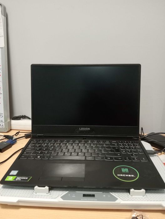 Computador portátil gaming legion