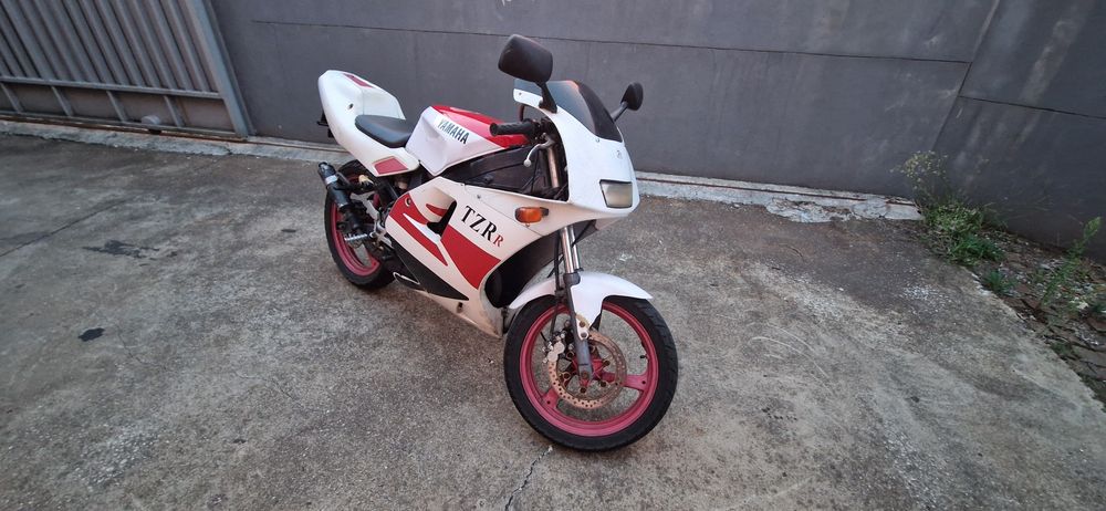 Yamaha Tzr 50cc 4 EU
