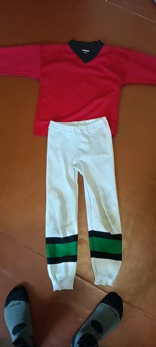 Хокейка і штани бесплатно