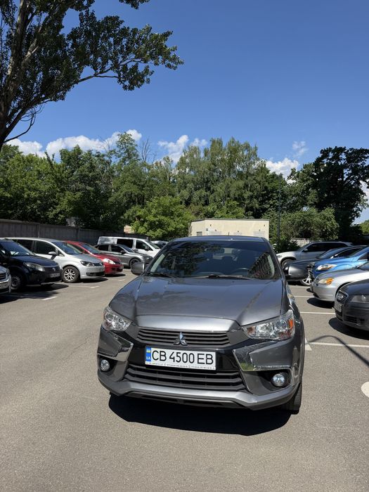 Mitsubishi ASX 2.0 • 2016 рік •газ/ бензин - від Власника