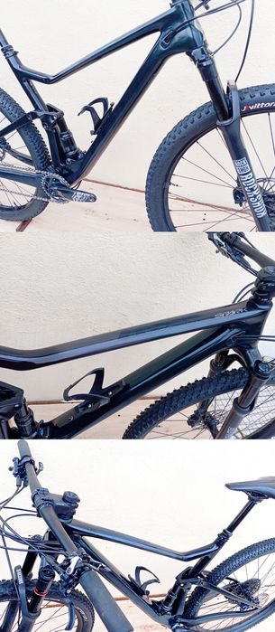 JF-Bikes Bicicletas Scott Spark RC Team L GX-12v Sid Suspensão Total