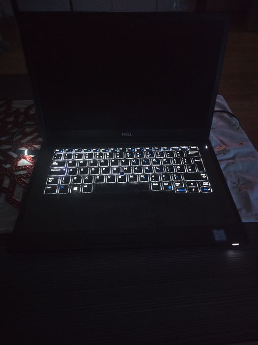 Laptop dell latitude 7490