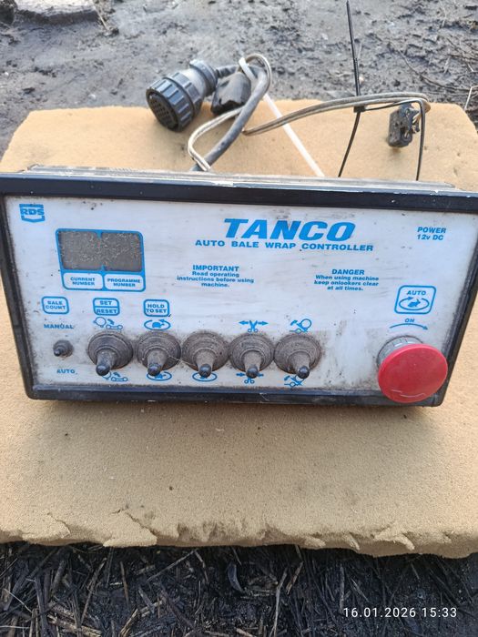 Owijarka do bali Tanco