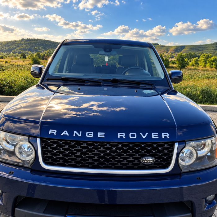 Range Rover продам 3.0 дизель Київ