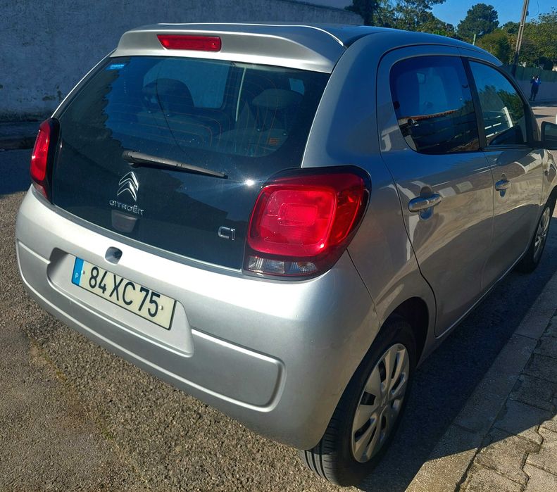 Citroen c1 1.0 gasolina 2019