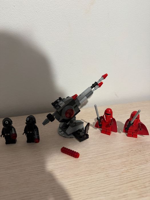 Lego Star Wars 75034