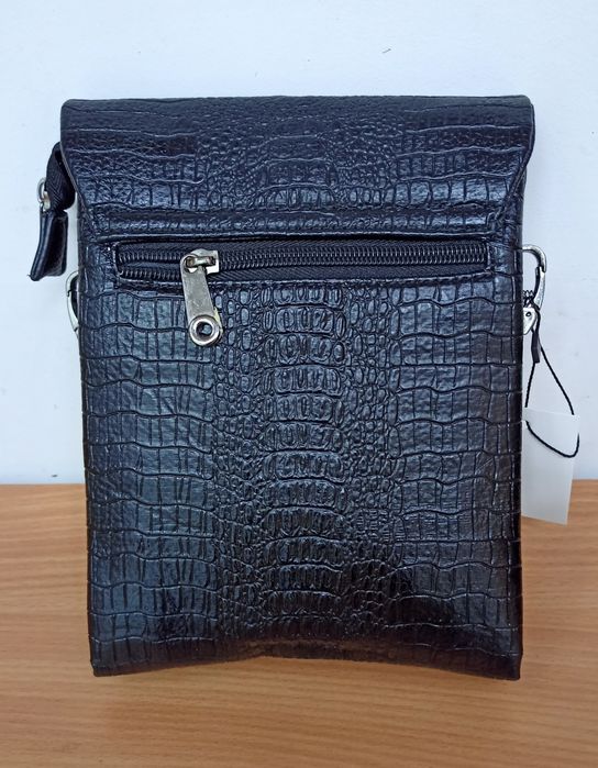 Оригінальна чоловіча сумка-барсетка.