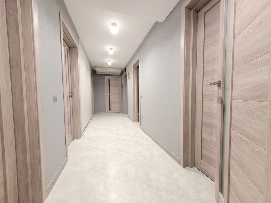 3к.Новобуд! Арцеулова! 5/10ц, 77м2, Авт.оп!, 130000уо!