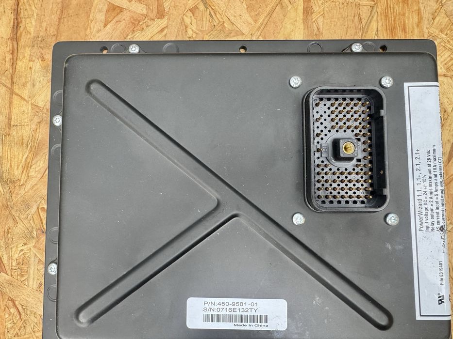 Panel  Sterownik FG Wilson PowerWizard