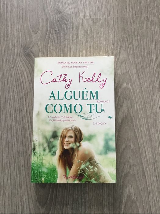 Livro Alguem como tu