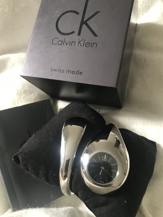 Relógio senhora Calvin Klein original, quase novo.