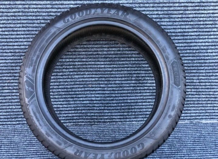 245/45/19 Goodyear Гудиер 1шт Розпаровка Запаска шини резина