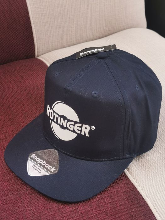 Czapka z daszkiem Rotinger