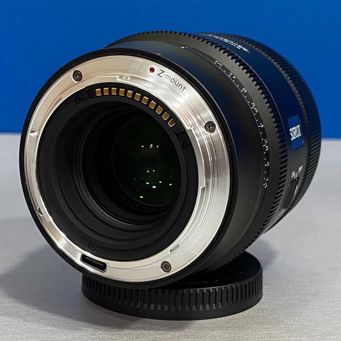 SIRUI Aurora 85mm f/1.4 AF (Nikon Z) - NOVA - 3 YEARS WARRANTY64286504448514123