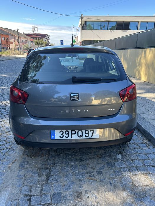 SEAT Ibiza 1.2 TDI Style — 2015 | Nacional | 150.000 km