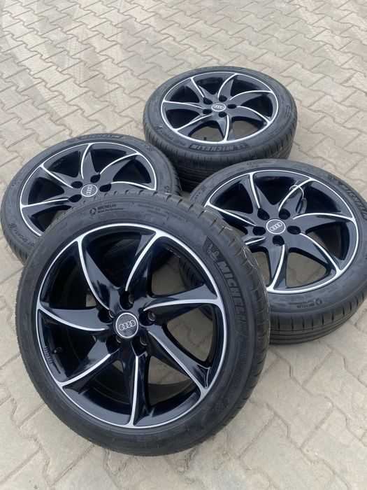 Колеса/диски Volkswagen/Skoda/Audi/Seat/Mersedes 5/112 r18