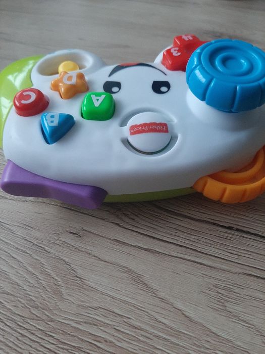 Pad dla dziecka Fisher Price, wesoły padzik