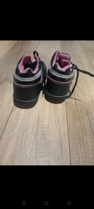 Buty damskie, dziewczęce roz 37