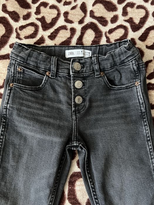 Джинси Zara для дівчинки