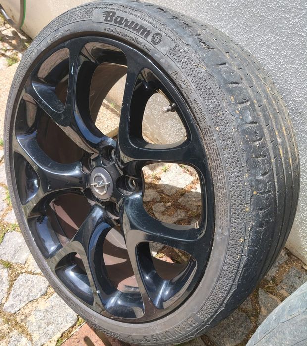 Vendo jantes OPC 20 insignia