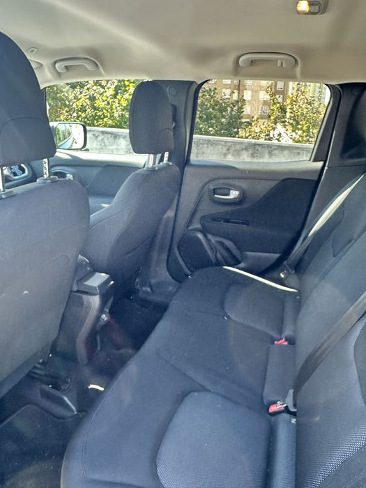 Jeep Renegade Azul Jetset