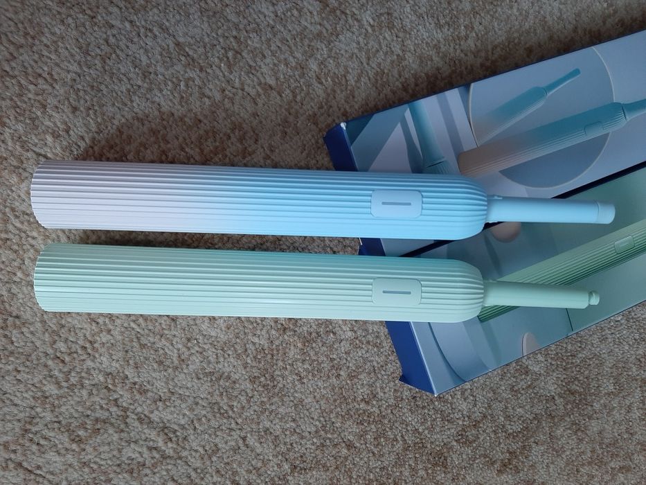 Зубная щетка Xiomi ENCHEN Mint 5 Blue Green M100-B на детали ремонт