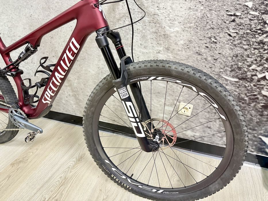 Specialized Epic 8 expert