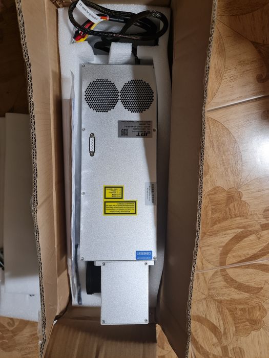 Волоконне лазерне джерело jpt mopa m8 20w, 50w, jpt 20m8, jpt 50m8