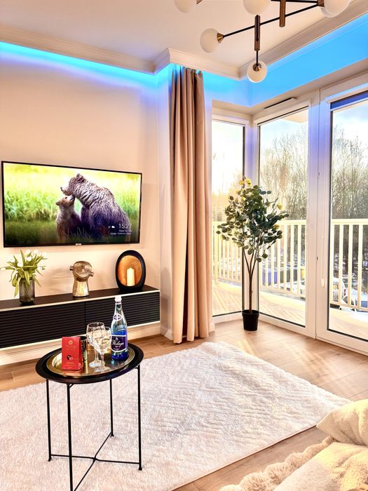 Apartament NOVA (2pok.) GARAŻ w cenie.