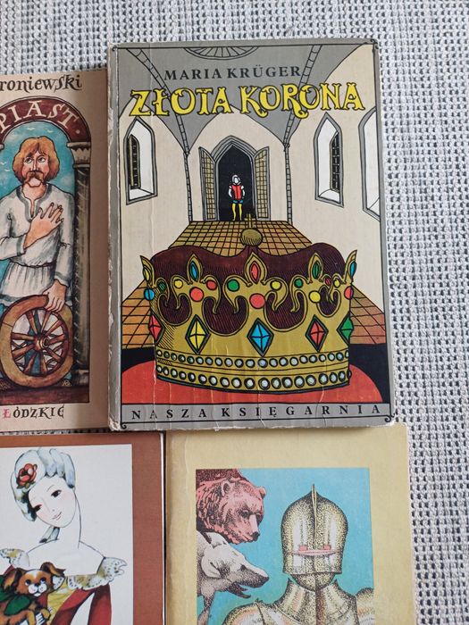 Książeczki dla dzieci książki prl