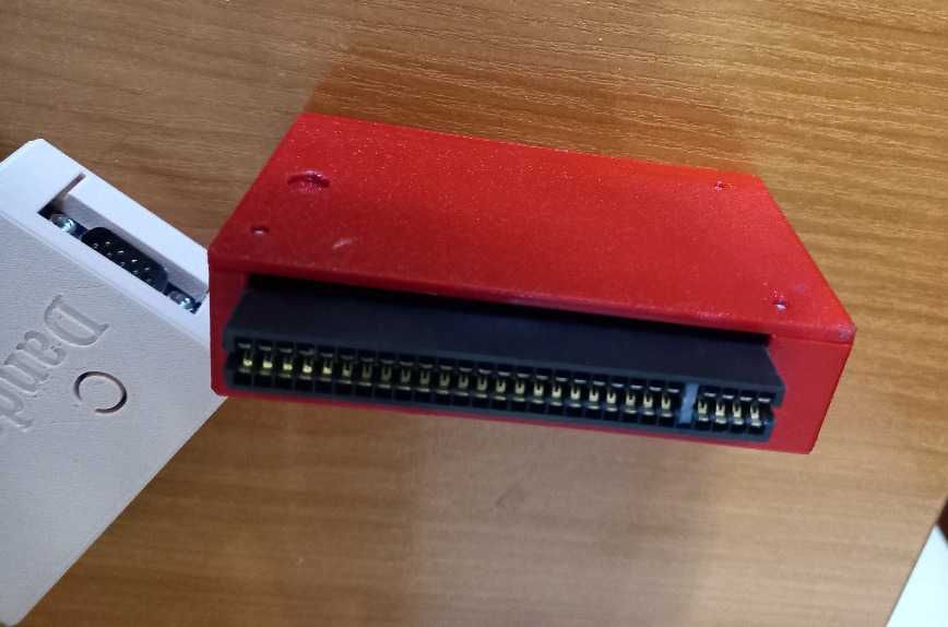 ZX Spectrum Dandanator v2.1 kartridż programowalny