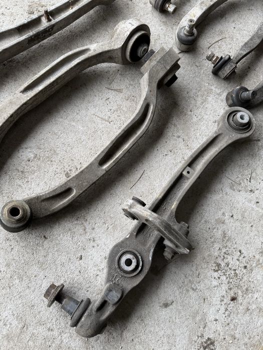 Ауді а6 с6 ричаги , важелі Комплект
