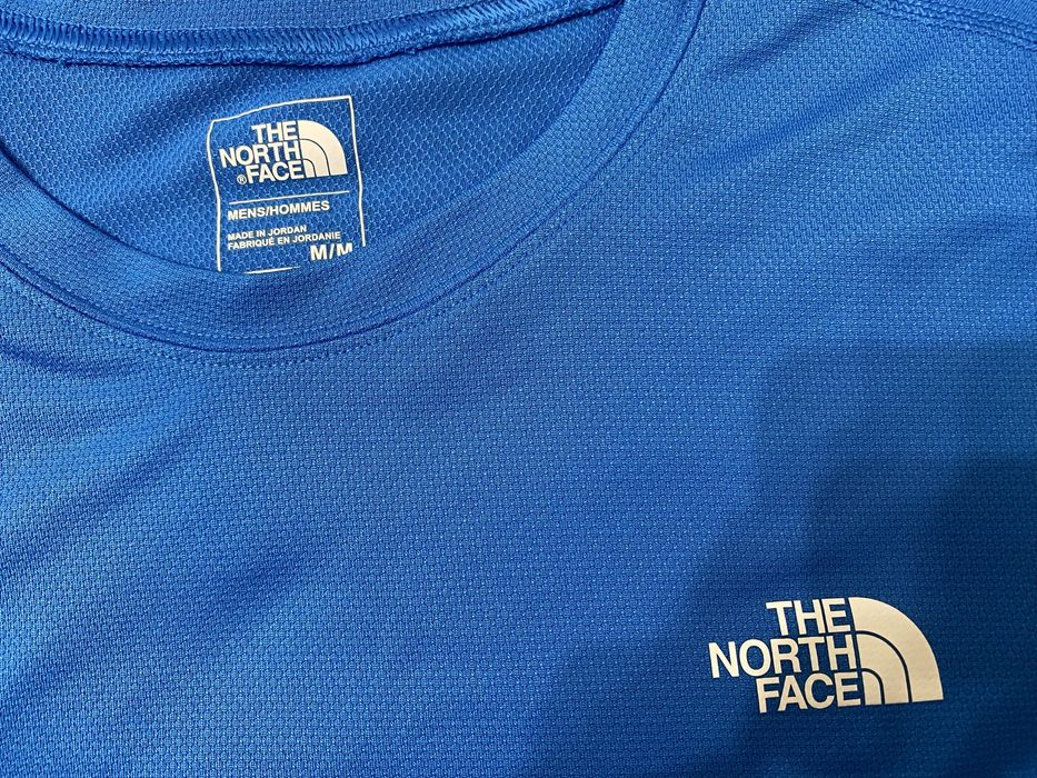 Футболка (теніска, майка) The North Face original