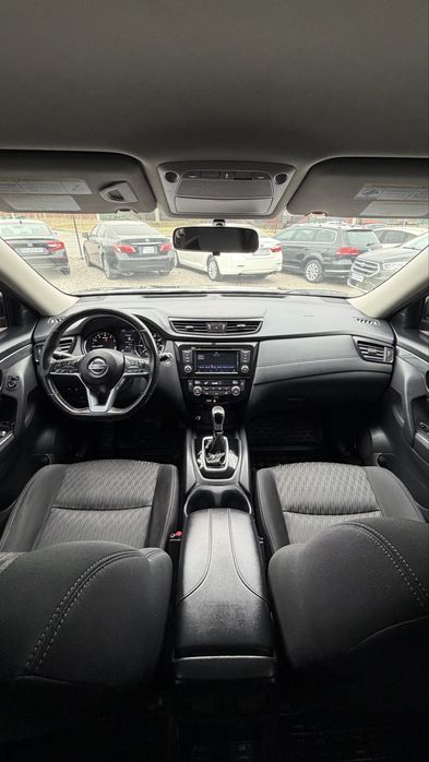 Nissan Rogue SV AWD Ніссан Рог 2018р. 2,5 газ/бенз АВТОМАТ 152 т.км.
