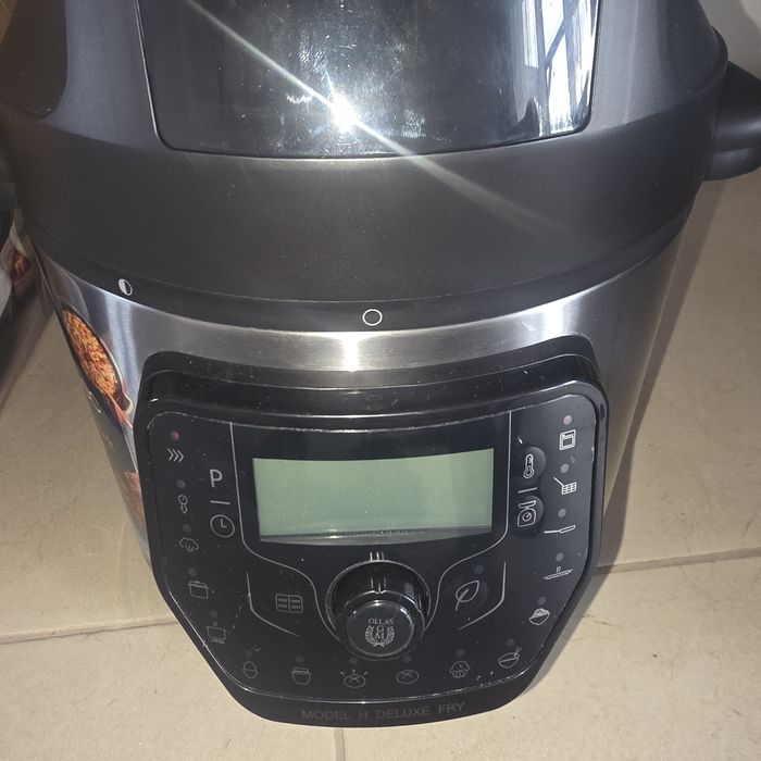 Multicooker cecotec