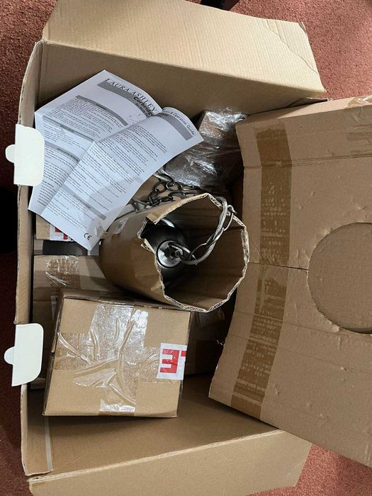 Підвісний світильник в стилі лофт Laura Ashley Англія