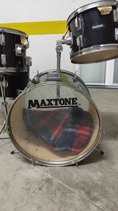 Bateria Antiga Maxtone
