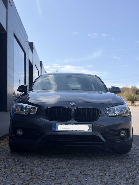 BMW 116d Efficient Dynamics Sport Line